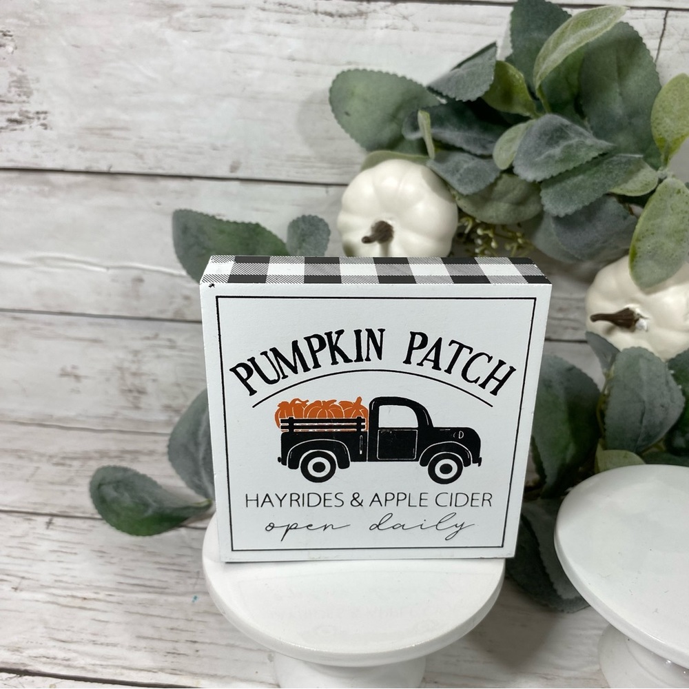 Fall Decor bundle - Picture 3 of 5